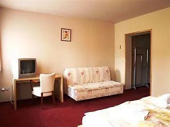 Hotel Alpina Špindlerŭv Mlýn Tschechische Republik