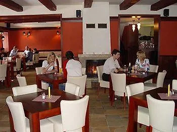 Hotel Alpina Špindlerŭv Mlýn 3*,
