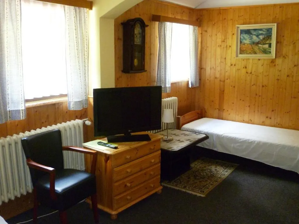Hotel Alpina Špindlerŭv Mlýn Tschechische Republik
