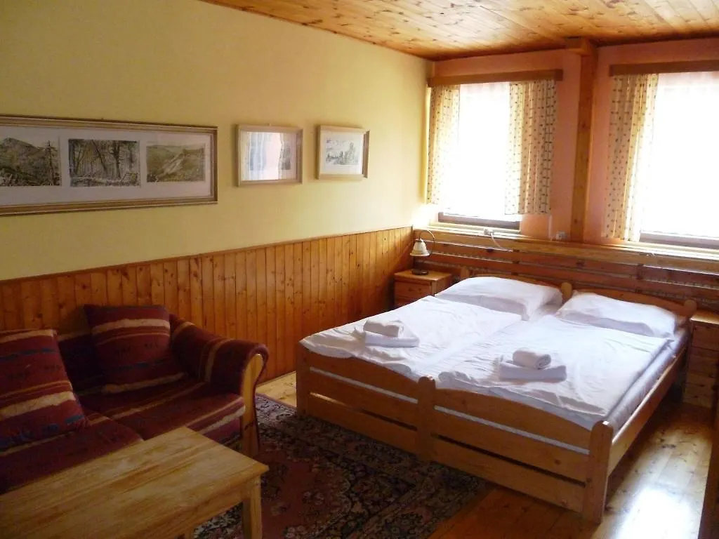 Hotel Alpina Špindlerŭv Mlýn