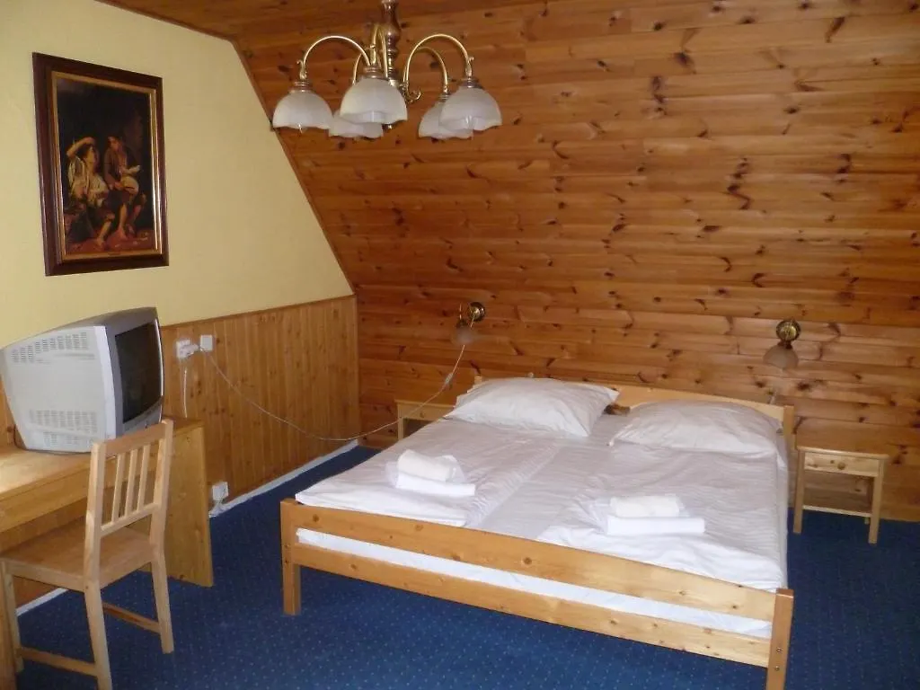 Hotel Alpina Špindlerŭv Mlýn