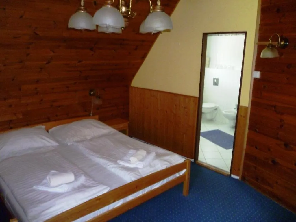 Hotel Alpina Špindlerŭv Mlýn 3*,