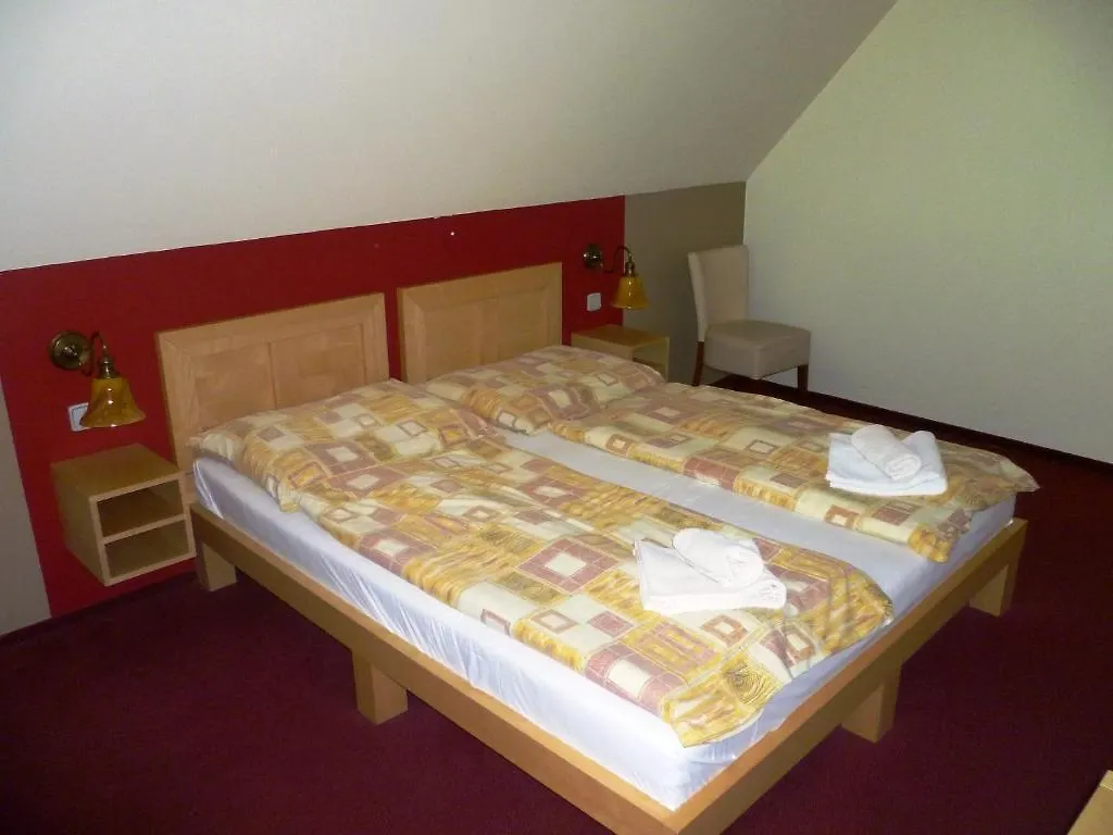 Hotel Alpina Špindlerŭv Mlýn