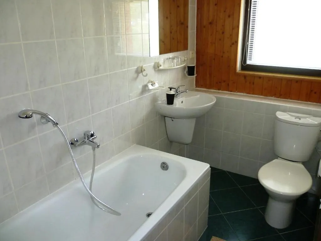 Hotel Alpina Špindlerŭv Mlýn