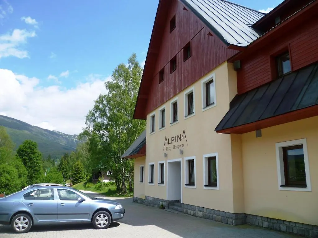 Hotel Alpina Špindlerŭv Mlýn