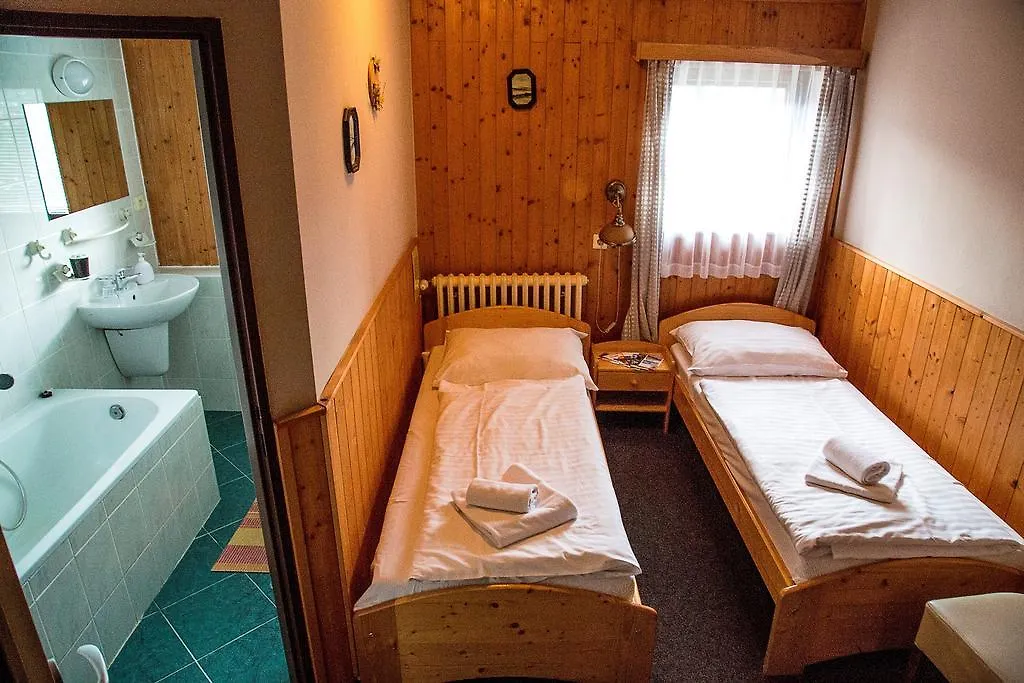 Hotel Alpina Spindleruv Mlyn