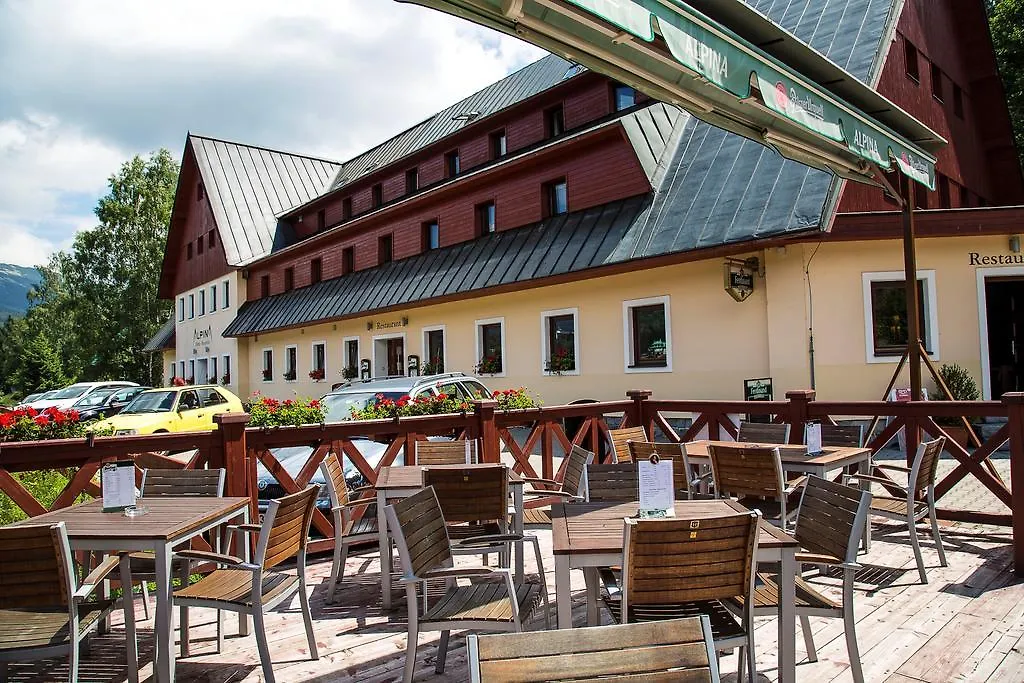 Hotel Alpina Spindleruv Mlyn 3*,