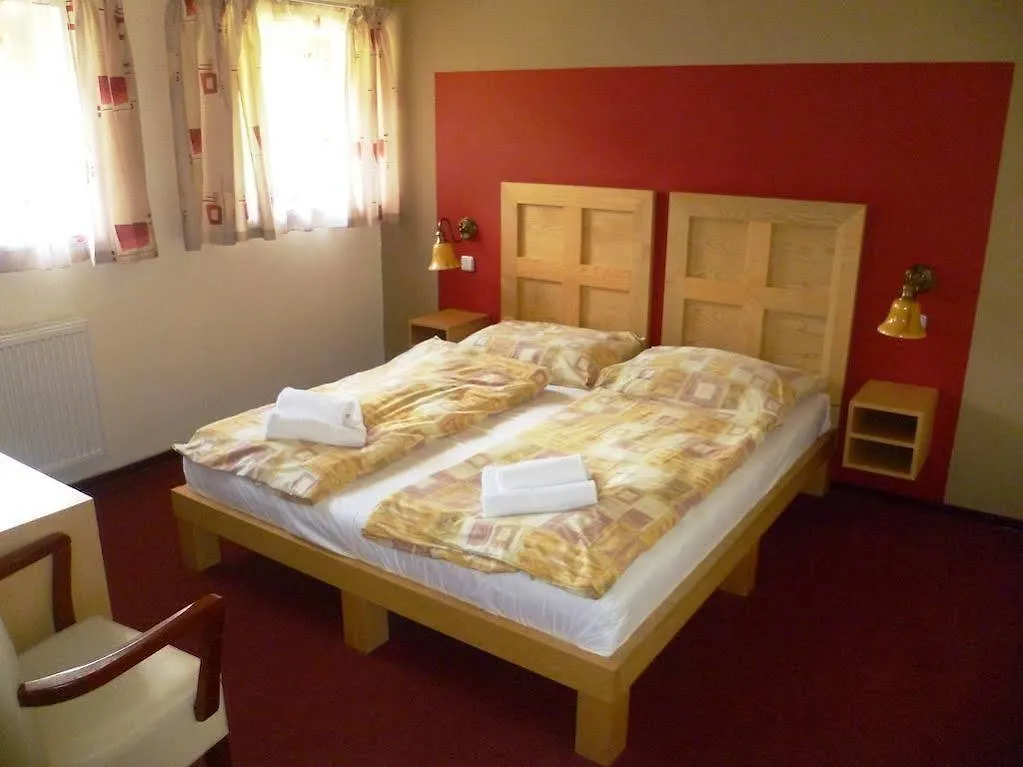 ***  Hotel Alpina Spindleruv Mlyn Czech Republic