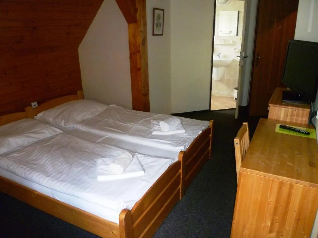 ***  Hotel Alpina Spindleruv Mlyn Czech Republic