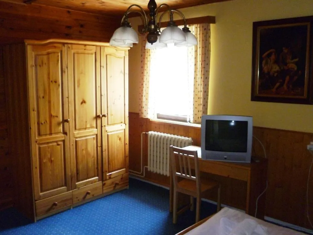 Hotel Alpina Spindleruv Mlyn