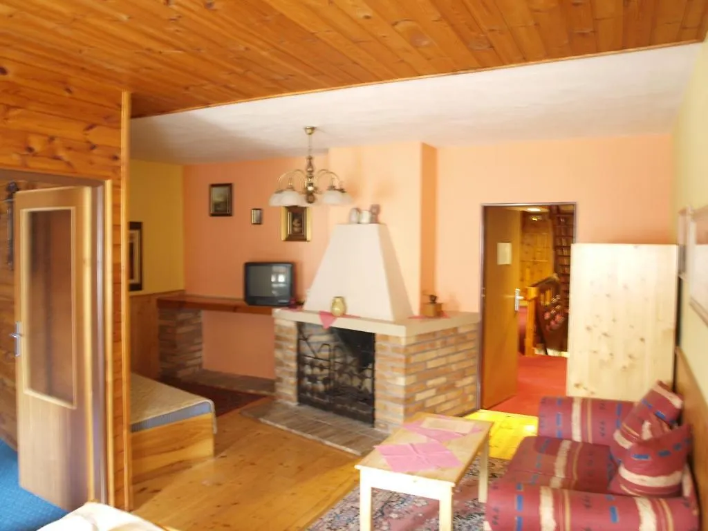 Hotel Alpina Spindleruv Mlyn Czech Republic